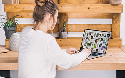 Pinterest Marketing for His Secret Obsession
